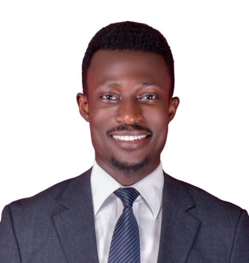 Eliud Luutsa - CEO & Co-Founder